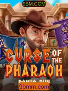 Curse of the Pharaoh Bonus Buy: Aventuras no Egito Antigo