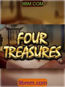 FourTreasures: Explorando as Dinâmicas e Estratégias do Novo Sucesso de 9BM.COM