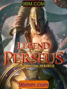 LegendofPerseus: Uma Jornada Épica no Mundo dos Games