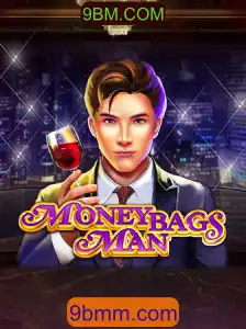 Descubra MoneybagsMan: A Nova Sensação dos Jogos com 9BM.COM